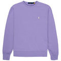 Ralph Lauren Crewneck Sweatshirt Purple