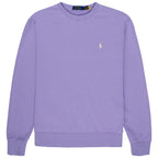 Ralph Lauren Crewneck Sweatshirt Purple