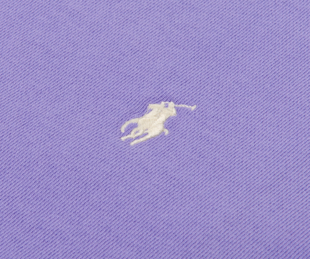 Ralph Lauren Crewneck Sweatshirt Purple