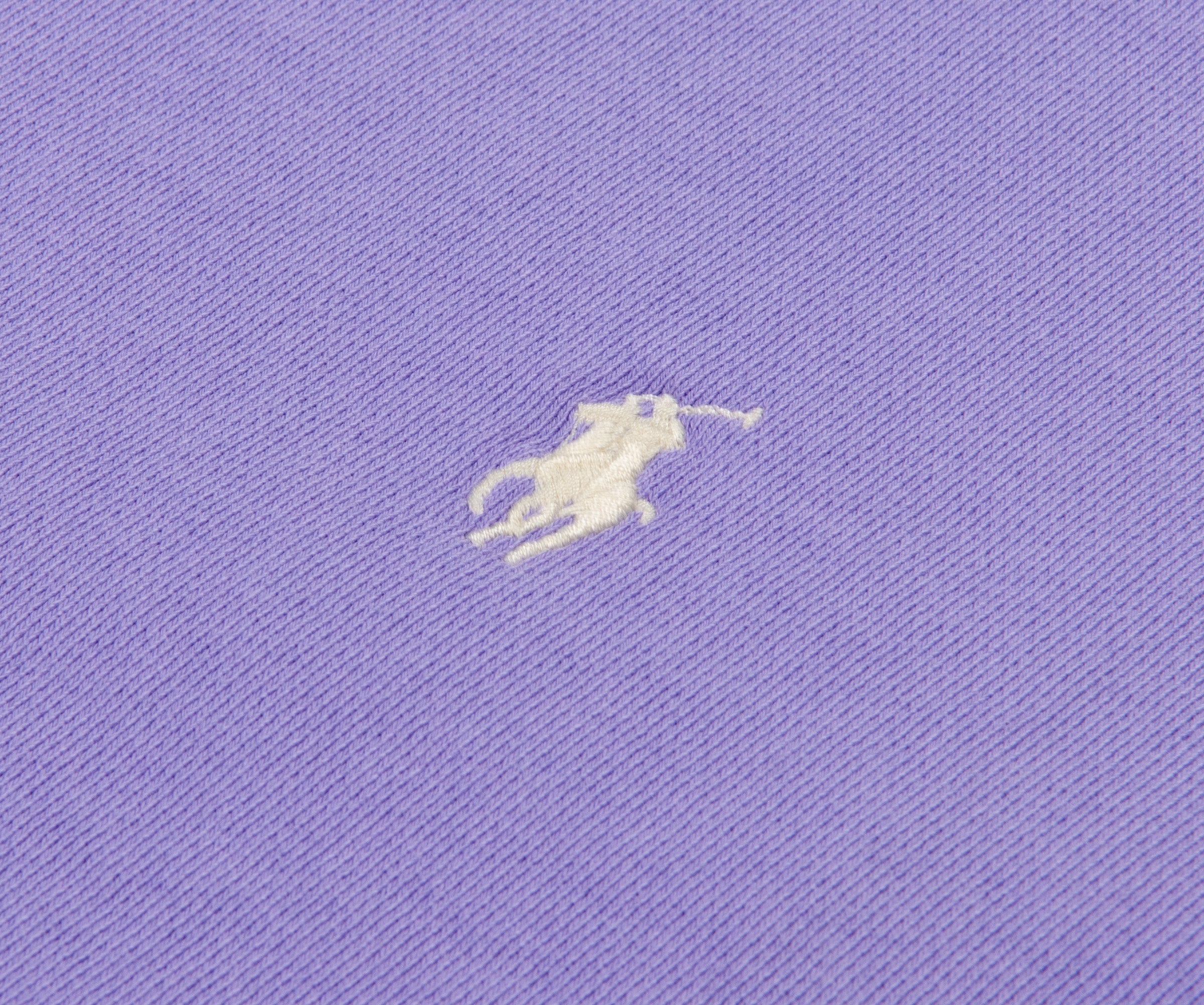 Ralph Lauren Crewneck Sweatshirt Purple