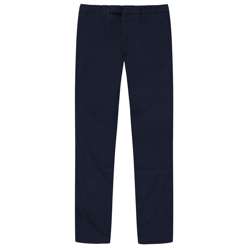 Ralph Lauren Stretch Slim Fit Chino Trouser Navy