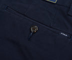 Ralph Lauren Stretch Slim Fit Chino Trouser Navy