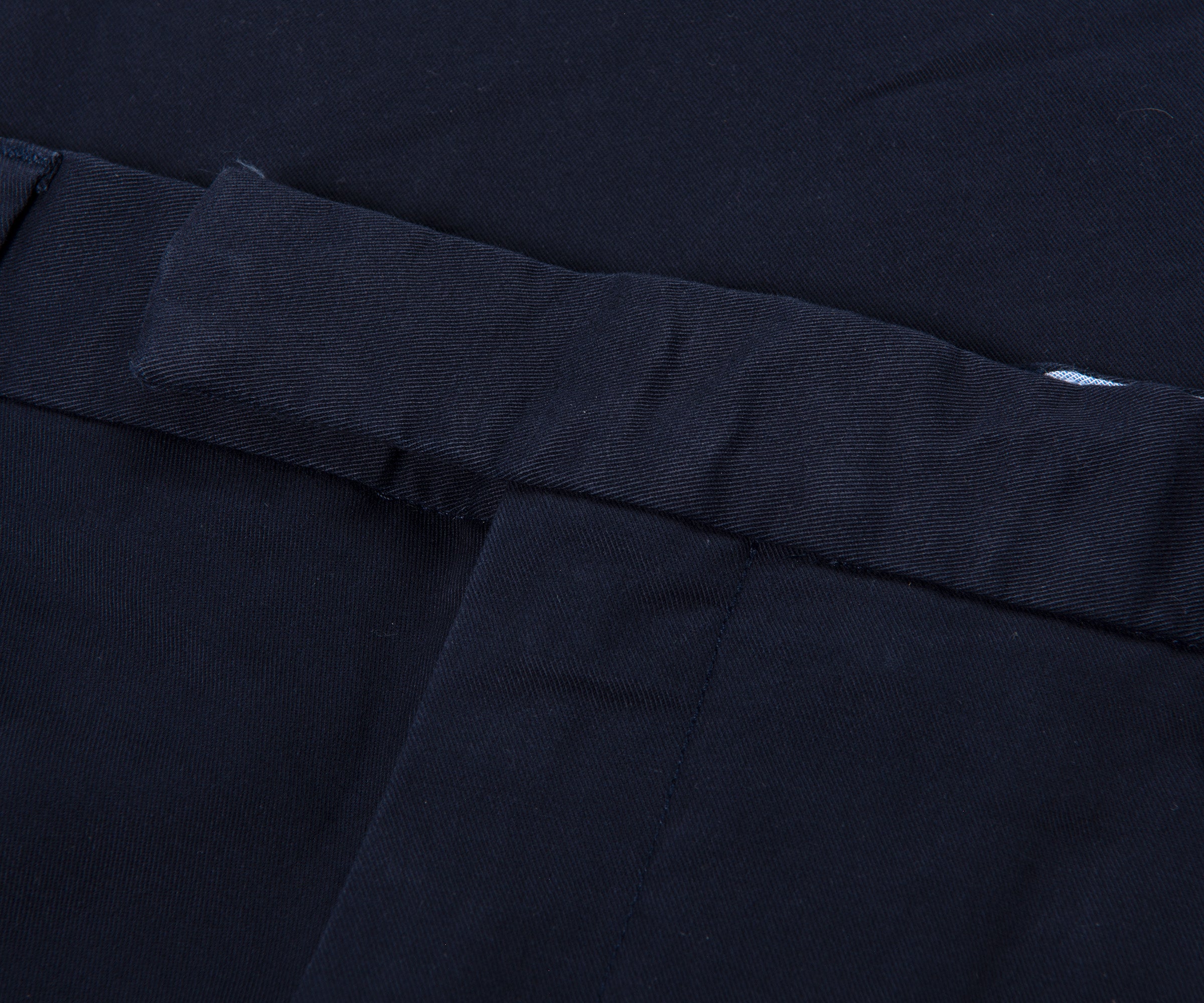 Ralph Lauren Stretch Slim Fit Chino Trouser Navy