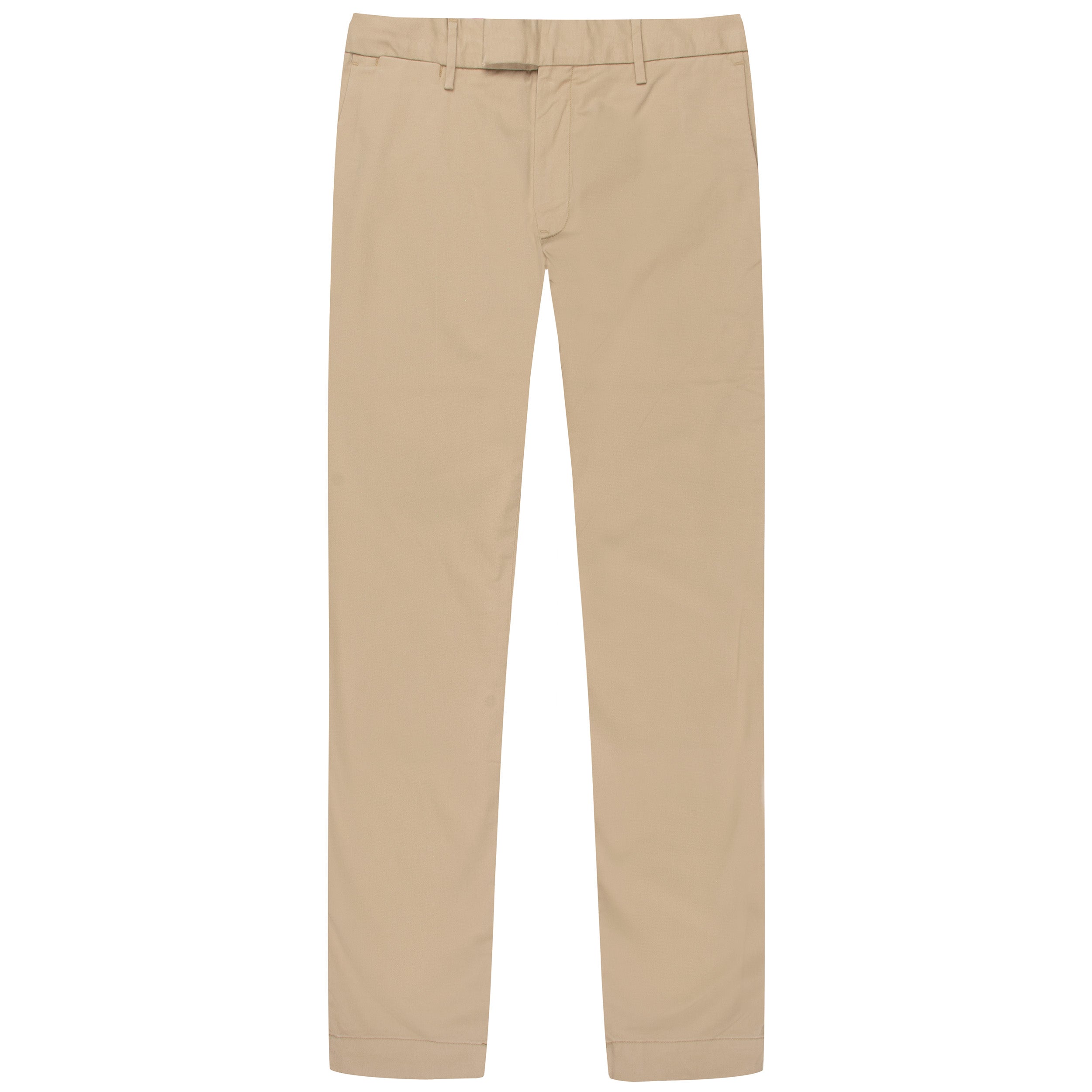 Ralph Lauren Stretch Slim Fit Chino Trouser Khaki
