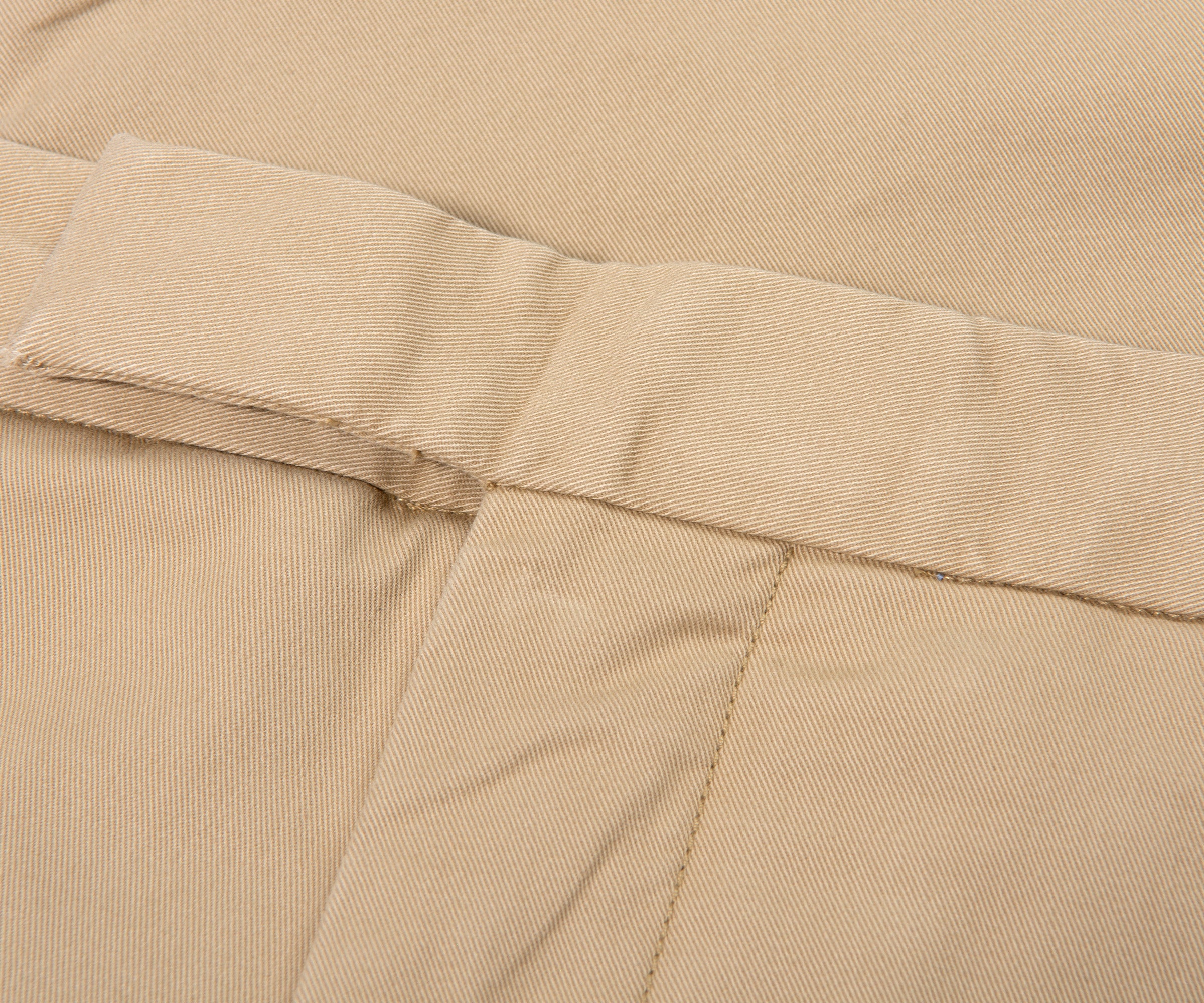 Ralph Lauren Stretch Slim Fit Chino Trouser Khaki