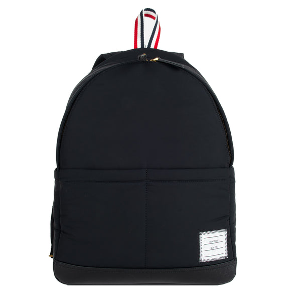 Thom Browne Multi Pocket Backpack Black