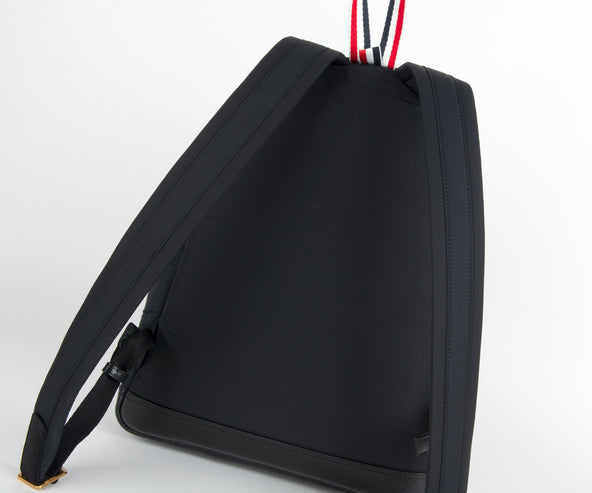 Thom Browne Multi Pocket Backpack Black