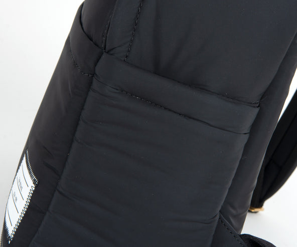Thom Browne Multi Pocket Backpack Black