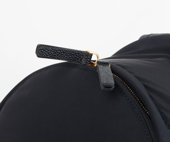 Thom Browne Multi Pocket Backpack Black