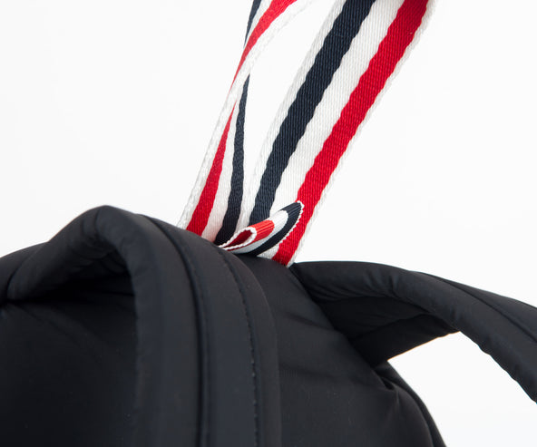 Thom Browne Multi Pocket Backpack Black