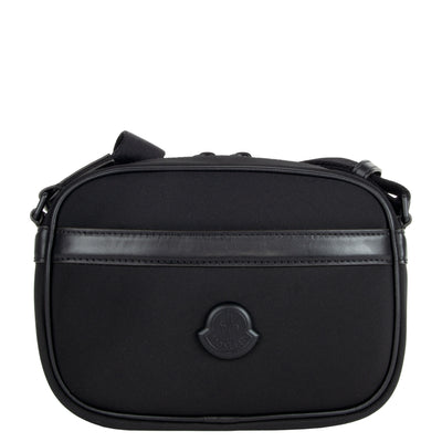 Moncler Pierrick Crossbody Bag Black
