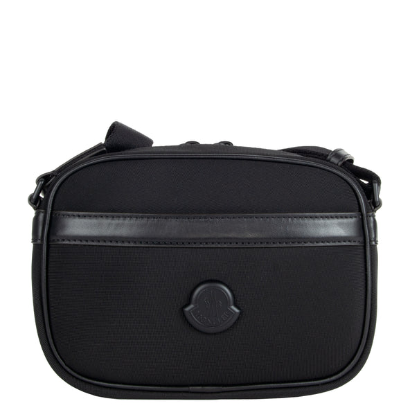 Moncler Pierrick Crossbody Bag Black