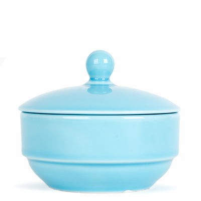 HAY Rainbow Sugar Bowl Light Blue