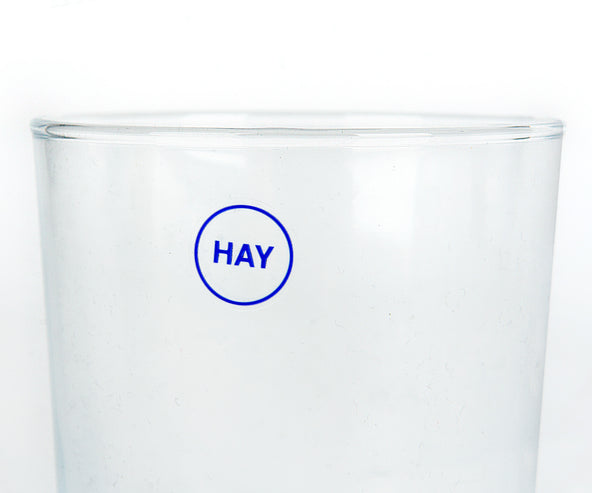 HAY Tumbler M Glass Clear