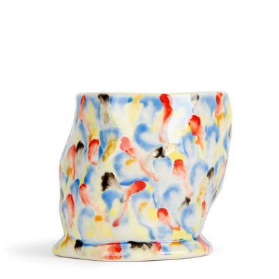 HAY Jessica Hans Meltin Mug Multi
