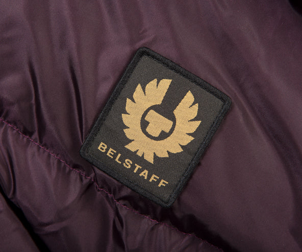 Belstaff  Paxton Jacket Dark Garnet
