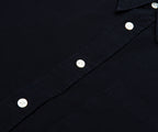Norse Projects Algot Twill LS Shirt Navy