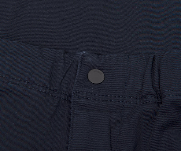 Norse Projects Ezra Stretch Trousers Navy