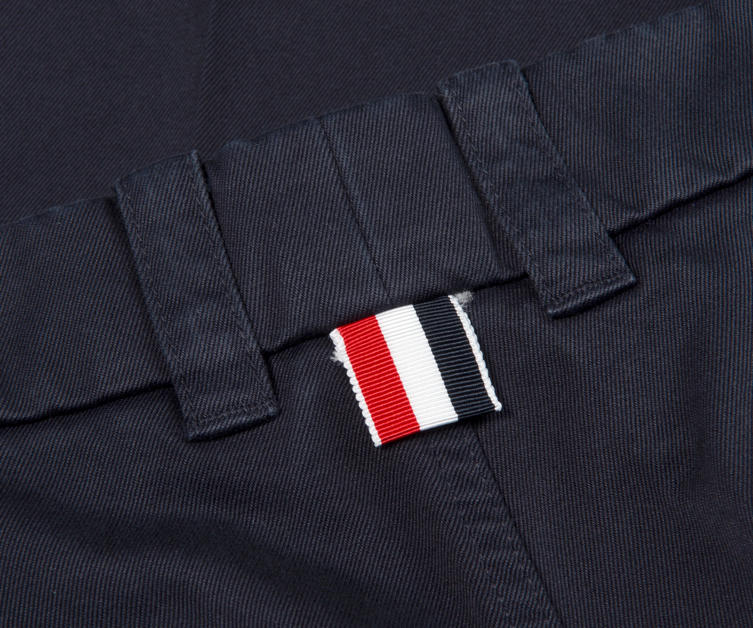 Thom Browne Utility Trousers Navy