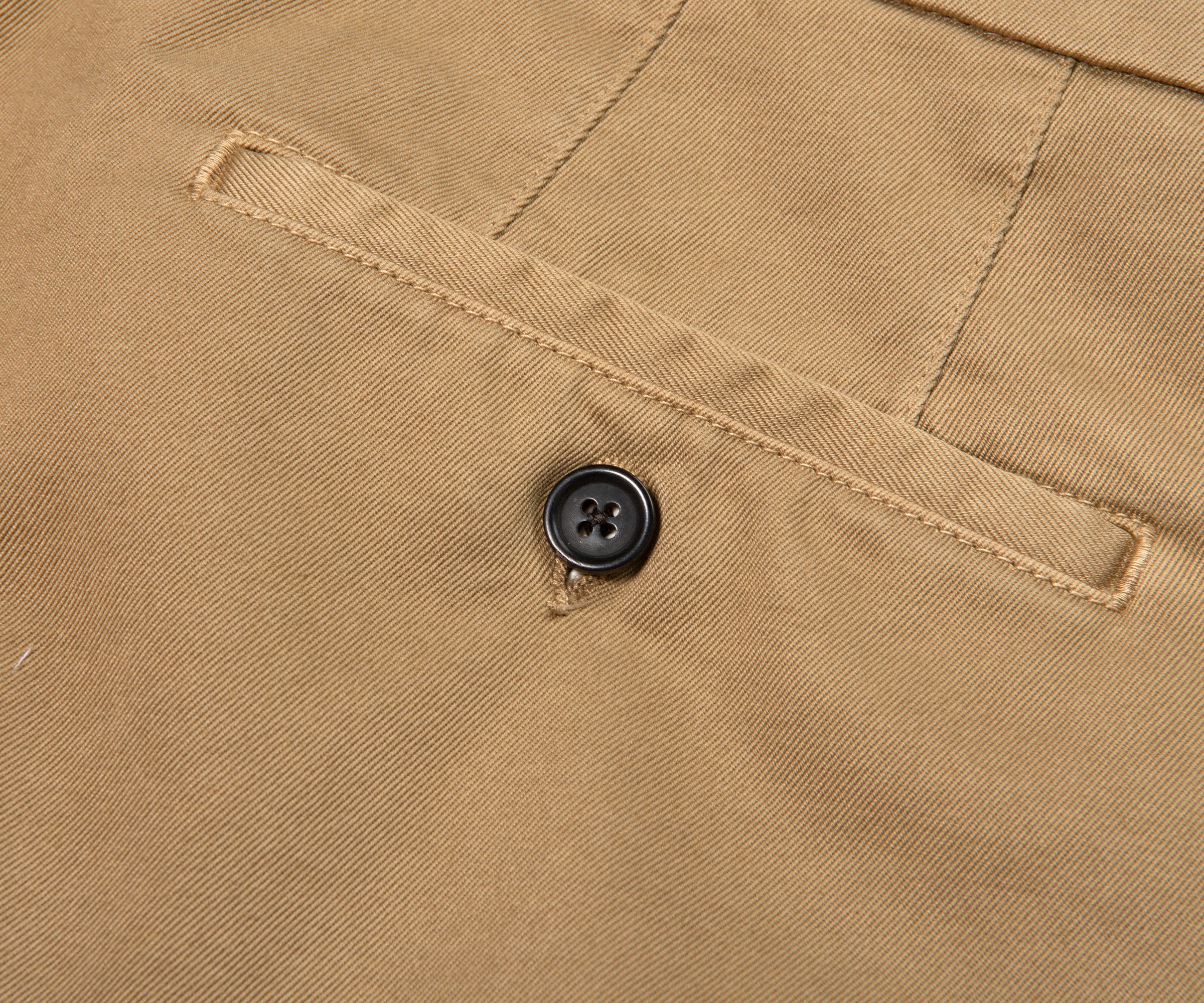 Thom Browne Utility Trousers Tan