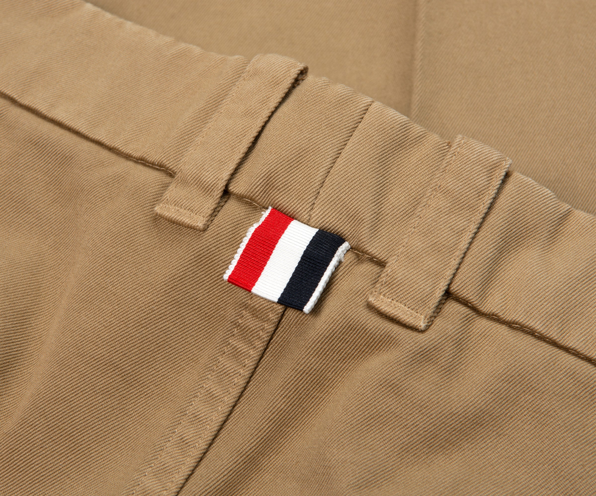 Thom Browne Utility Trousers Tan