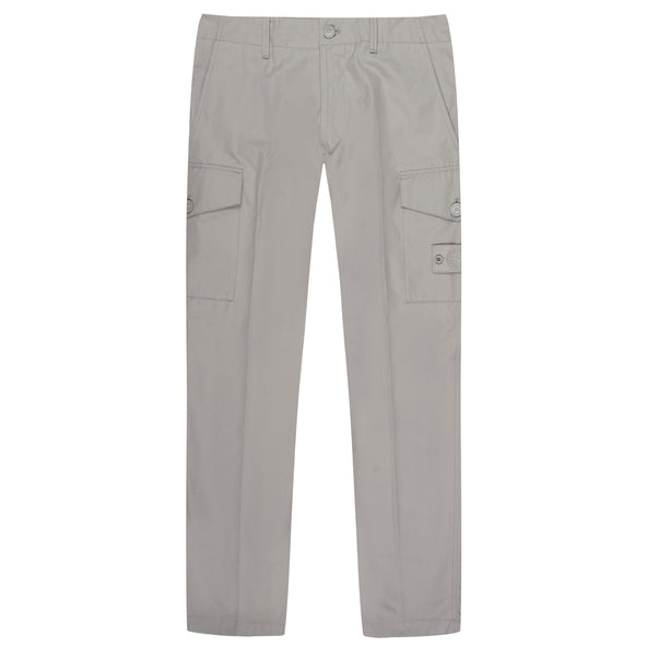 Stone Island Ghost Cargo Trousers Grey