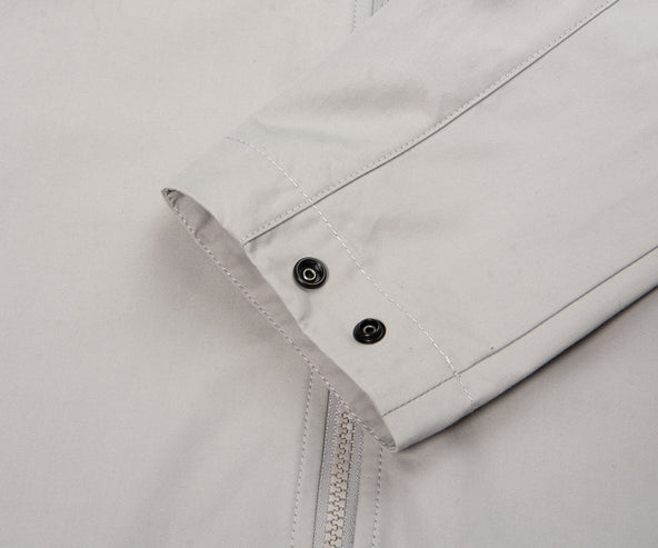 Stone Island Ghost Overshirt Grey
