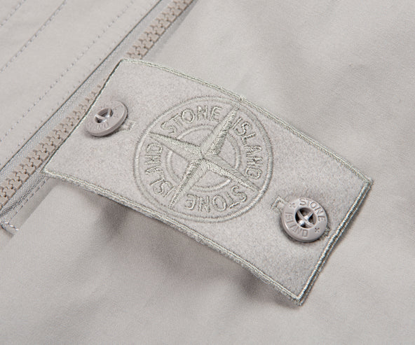 Stone Island Ghost Overshirt Grey