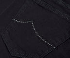 Jacob Cohën Bard Jean Slim Fit Dark Black
