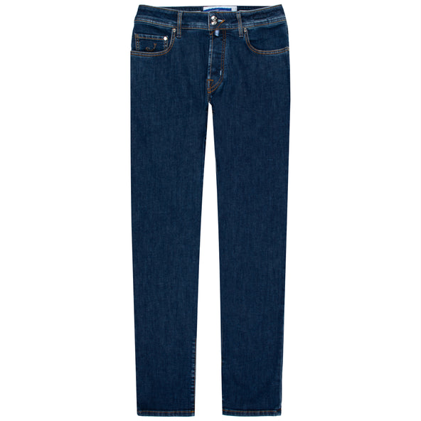 Jacob Cohën Bard Jean Slim Fit Dark Blue