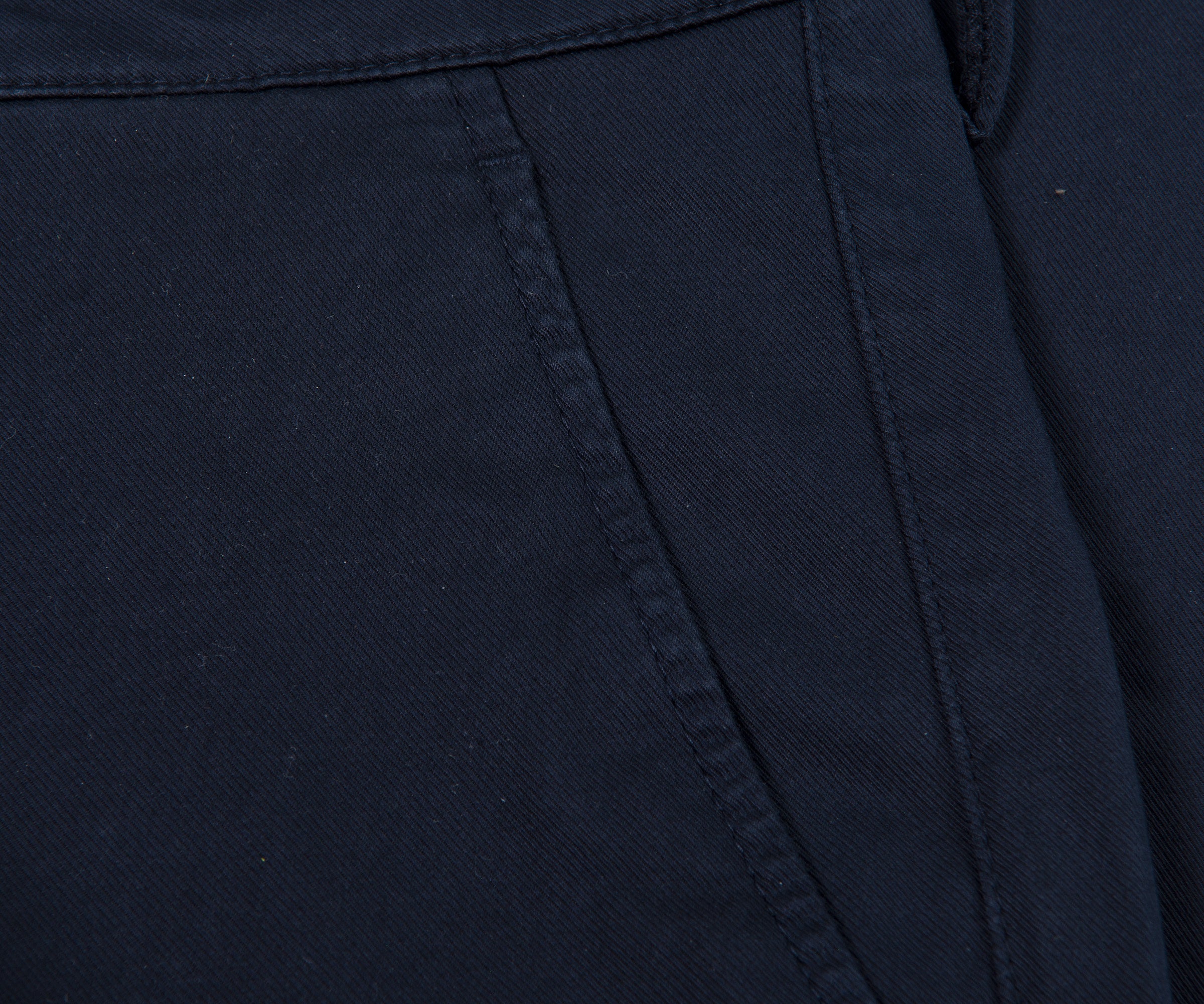 Jacob Cohën Bobby Cotton Twill Slim Fit Chino Navy