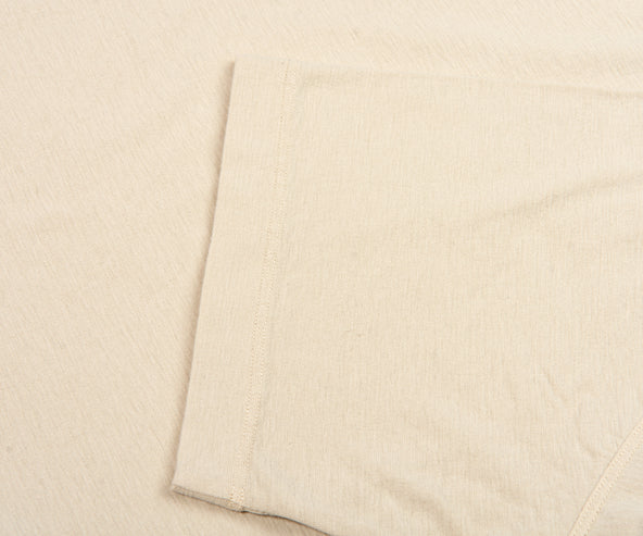 Stone Island Ghost Light weight Box logo T-Shirt Sand