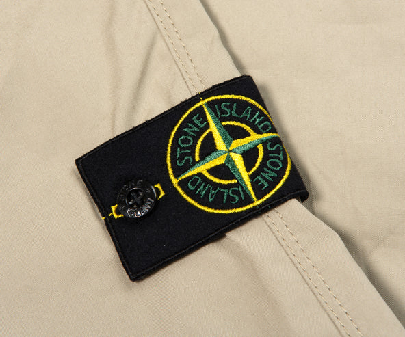 Stone Island Sateen Cotton Chino Sand