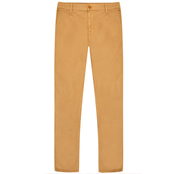 Nudie Easy Alvin Chino Beige