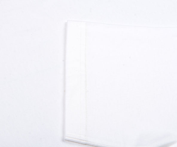 Norse Projects Johannes  Norse Logo T- Shirt White