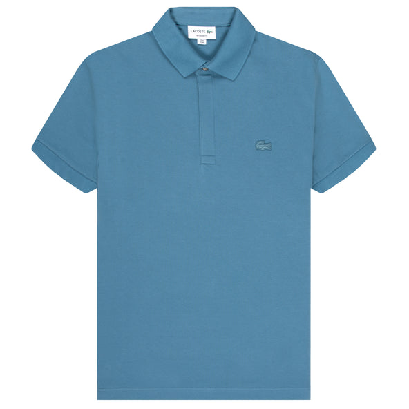 Lacoste Paris Polo Steel Blue