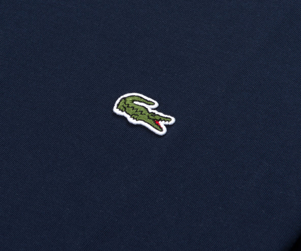 Lacoste Thick Classic T-Shirt Navy