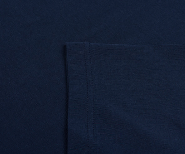 Lacoste Thick Classic T-Shirt Navy