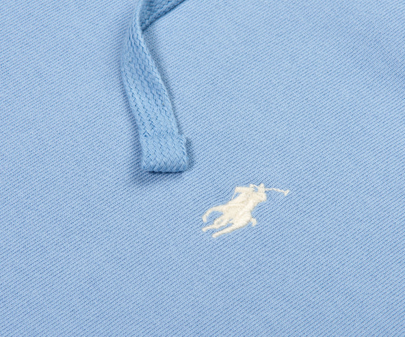 Polo Ralph Lauren Classic Hoodie Blue