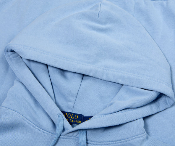 Polo Ralph Lauren Classic Hoodie Blue