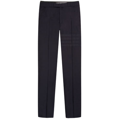 Thom Browne Formal Suit Trouser Navy