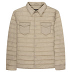 Herno Padded Chest Pocket jacket Cream