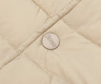 Herno Padded Chest Pocket jacket Cream