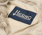 Herno Padded Chest Pocket jacket Cream
