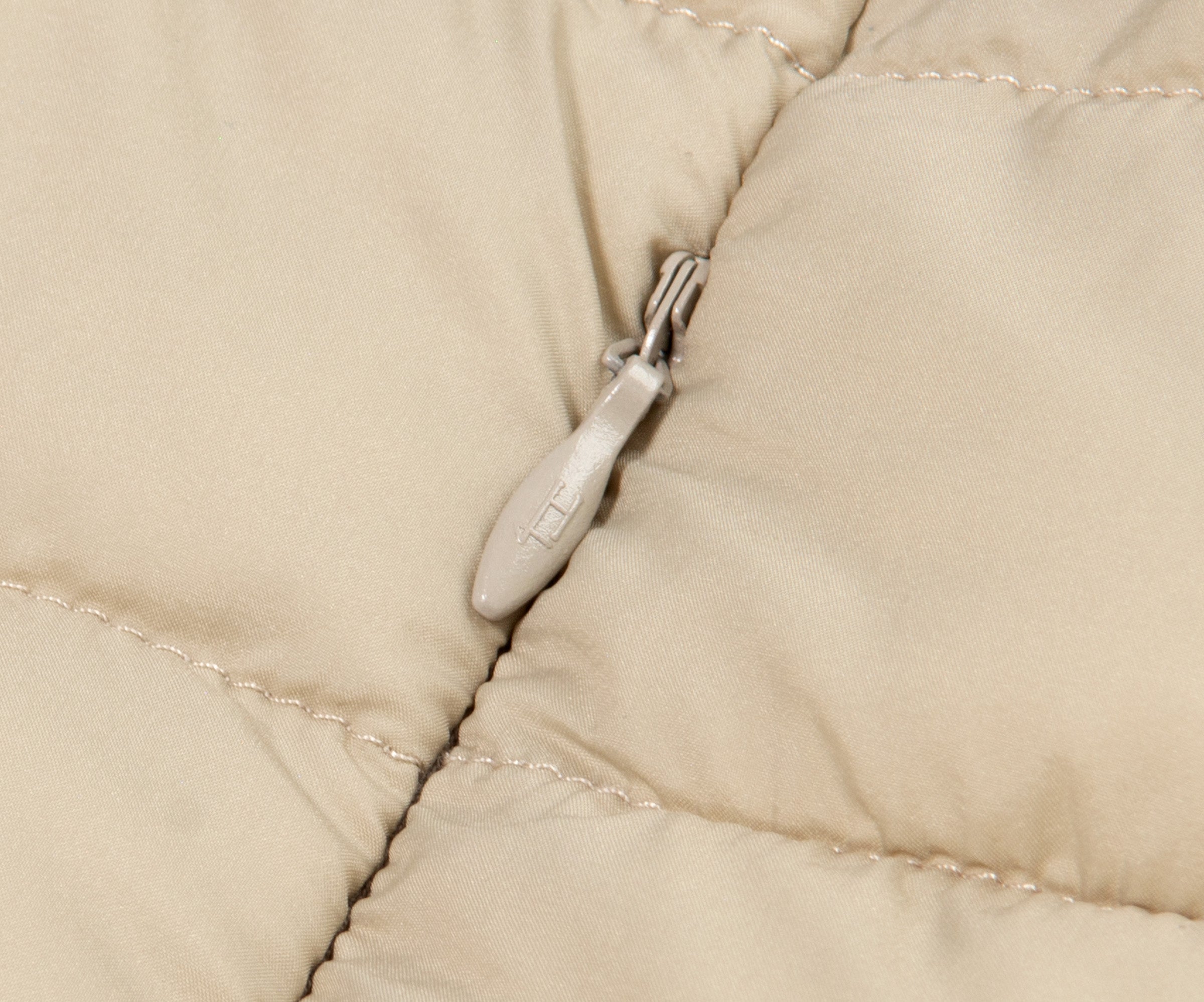 Herno Padded Chest Pocket jacket Cream