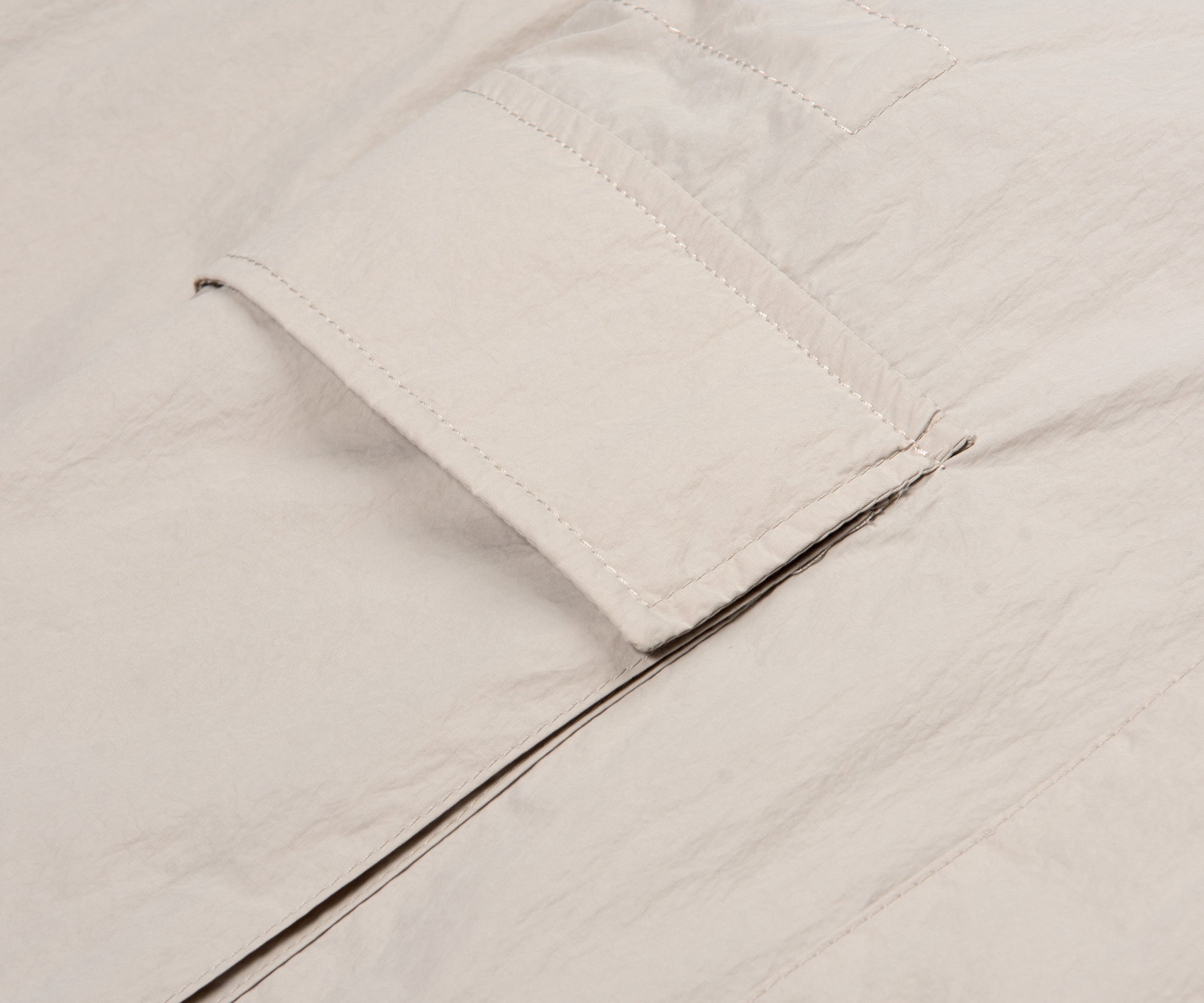 Herno Double Pocket Field Jacket Sand