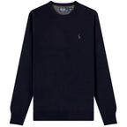 Polo Ralph Lauren Classic Logo Crewneck Knit Navy