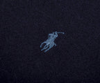 Polo Ralph Lauren Classic Logo Crewneck Knit Navy