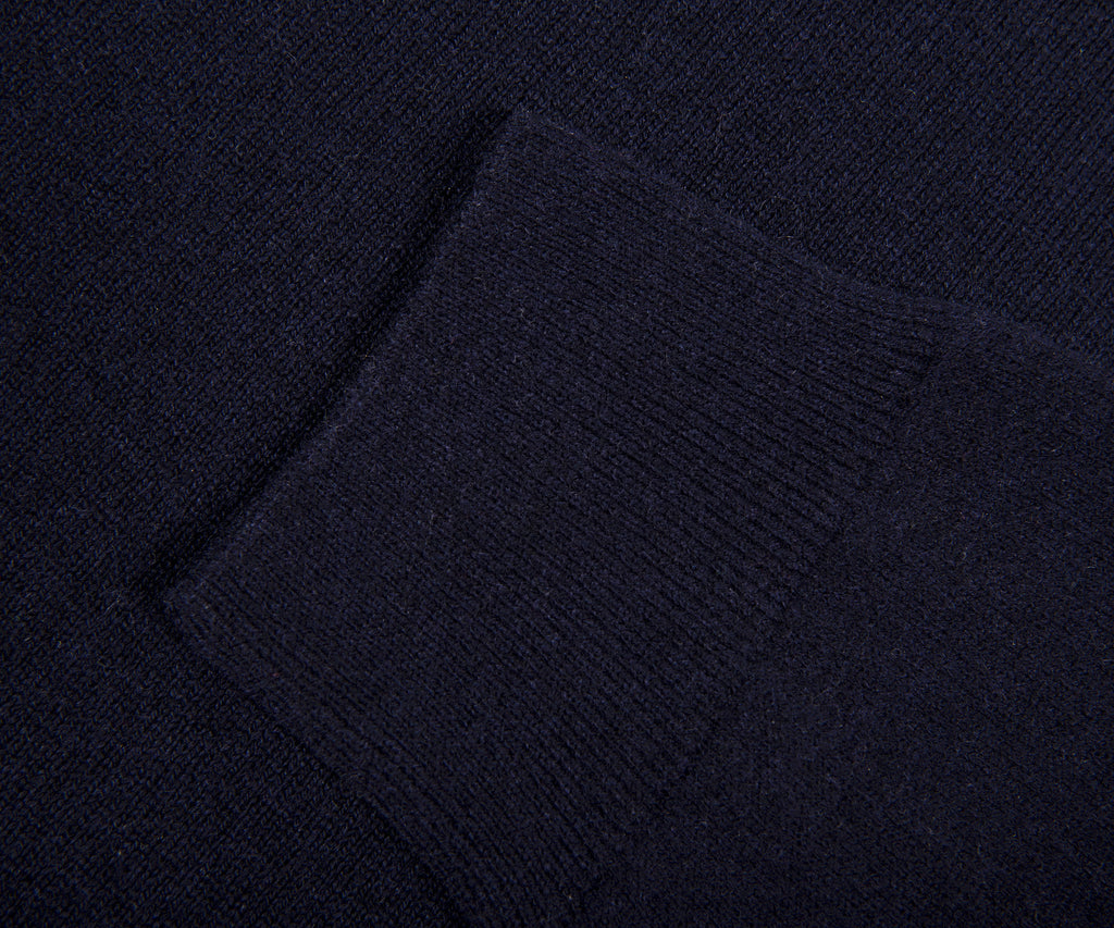 Polo Ralph Lauren Classic Logo Crewneck Knit Navy