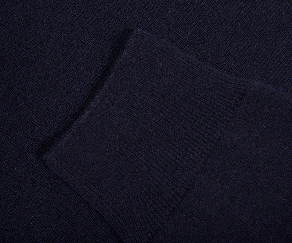Polo Ralph Lauren Classic Logo Crewneck Knit Navy